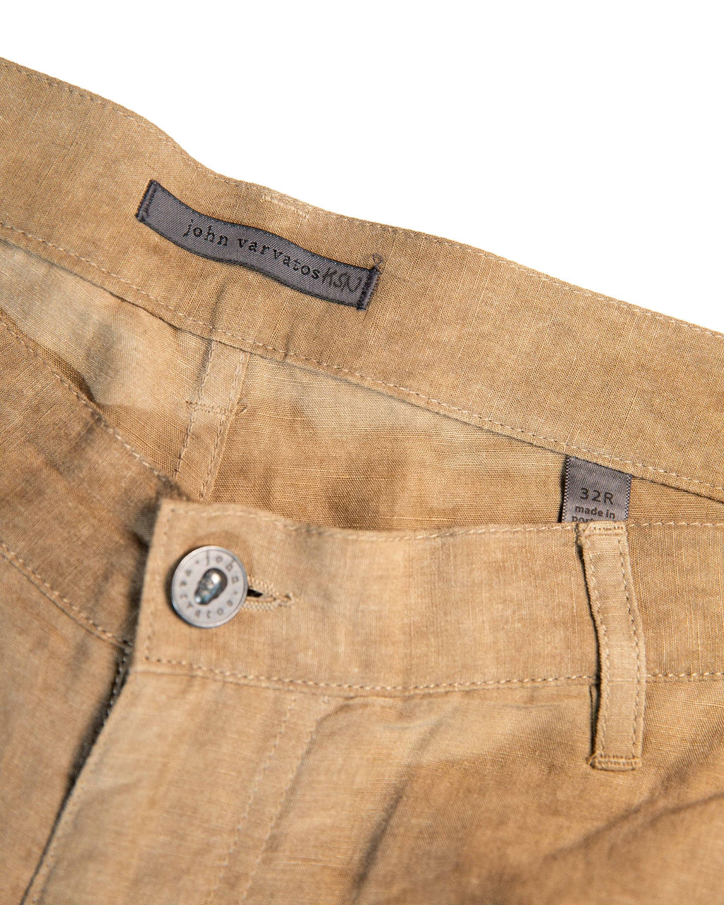 john varvatos lenin pants