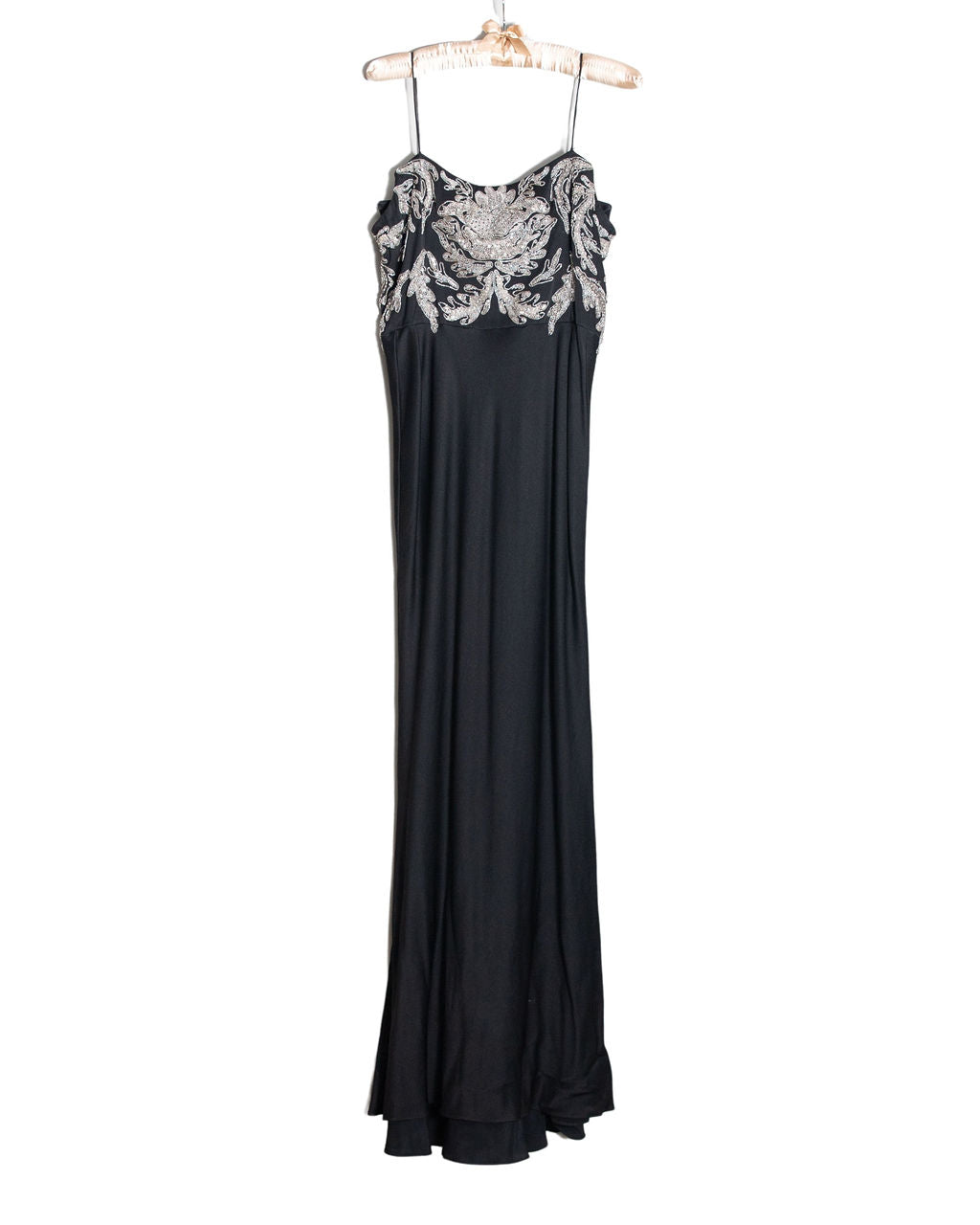Alexander McQ gown