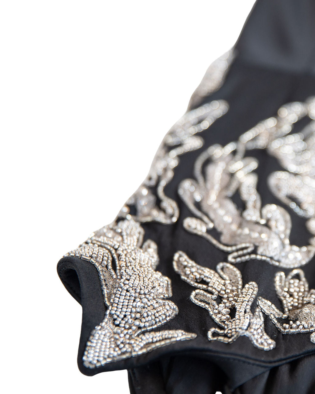 Alexander McQ gown