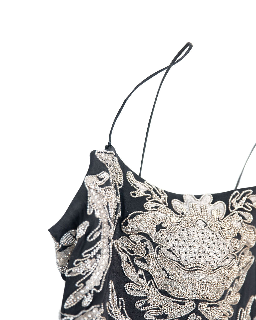 Alexander McQ gown