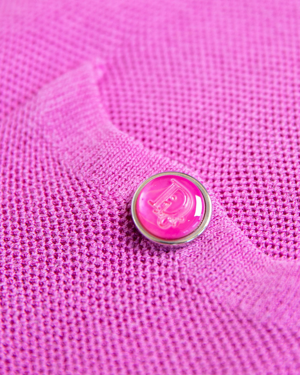 Christian Dior polo dress