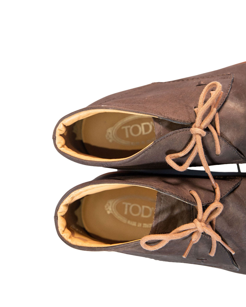 TOD's classic winter collection