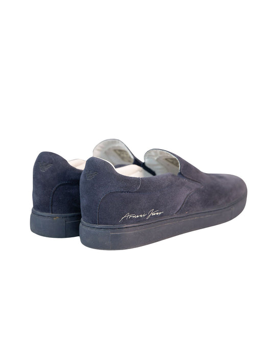 Armani Loafers