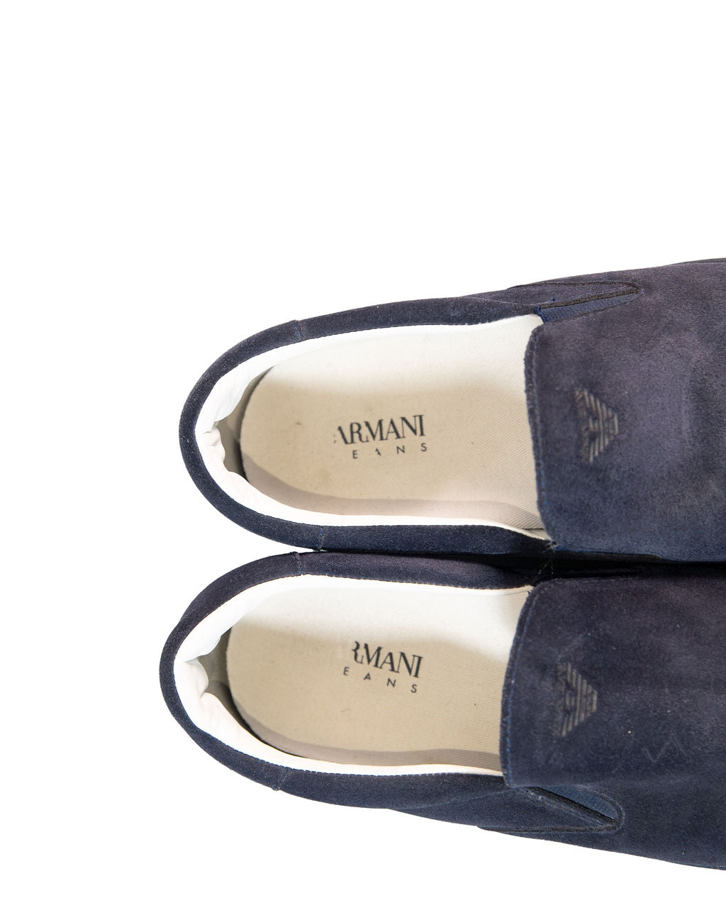Armani Loafers