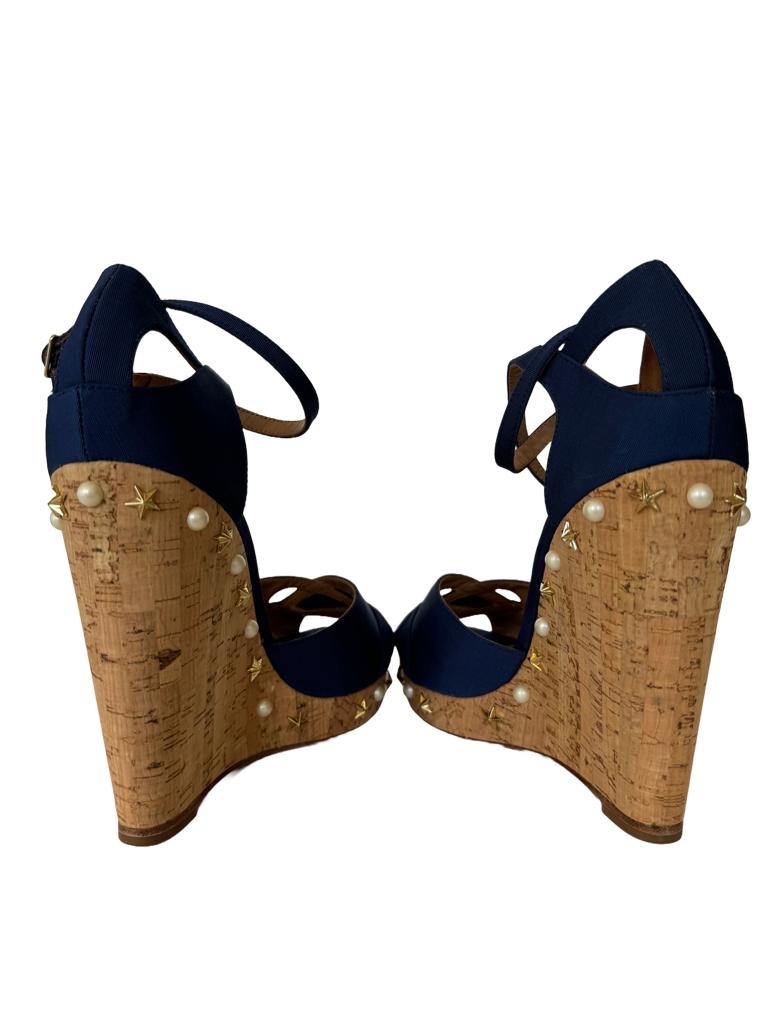 Aquazzura Firenze Wedges