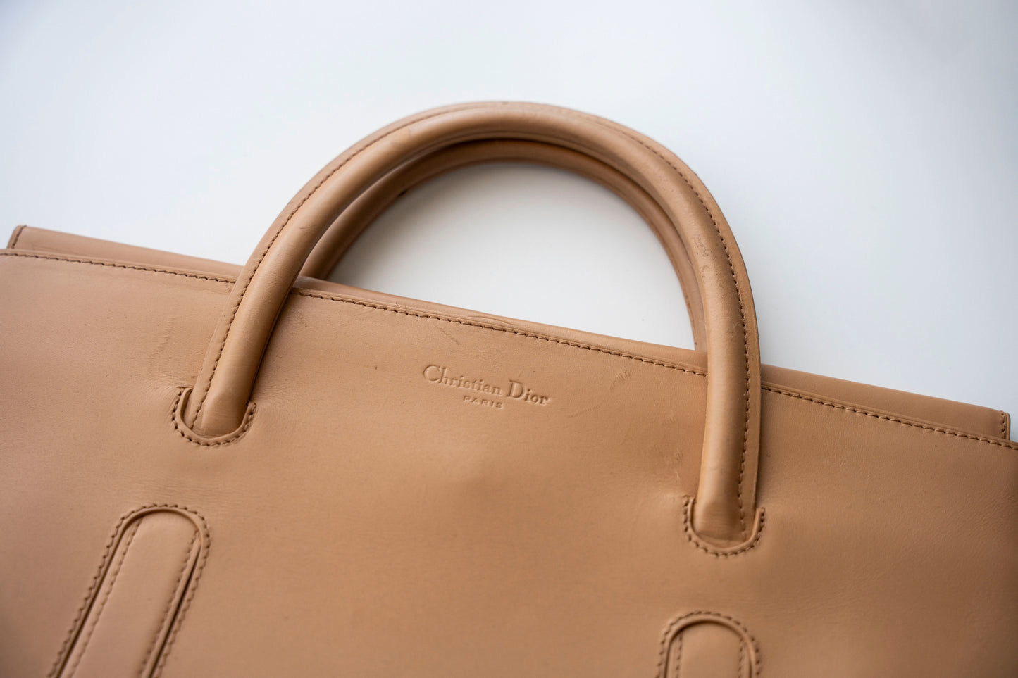 Dior vintage bag - CK