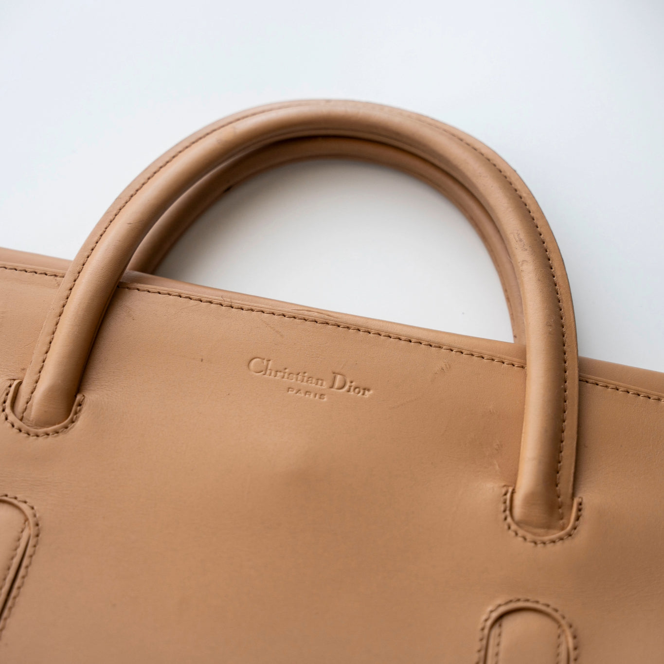 Dior vintage bag - CK