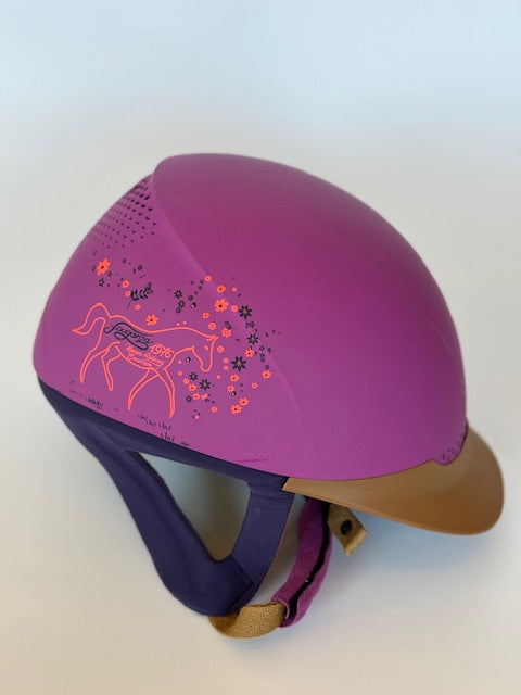 Horde Back Riding Helmet