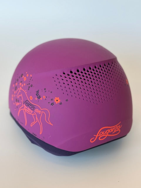 Horde Back Riding Helmet
