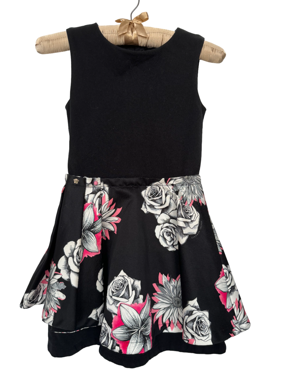 VERSACE girl dress