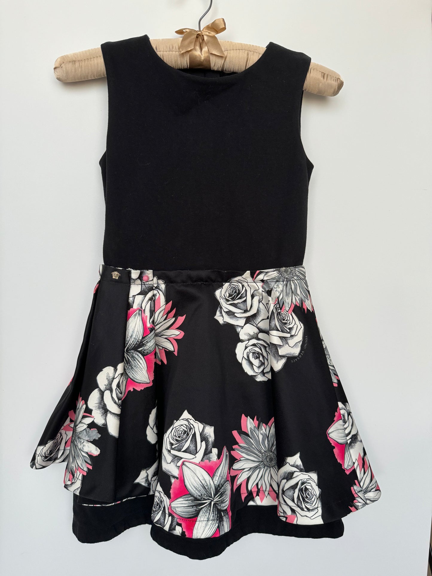 VERSACE girl dress