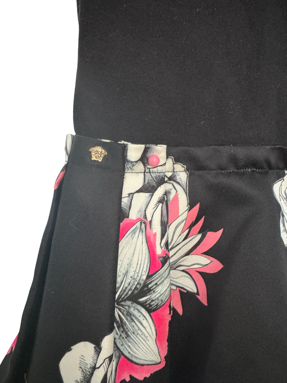VERSACE girl dress