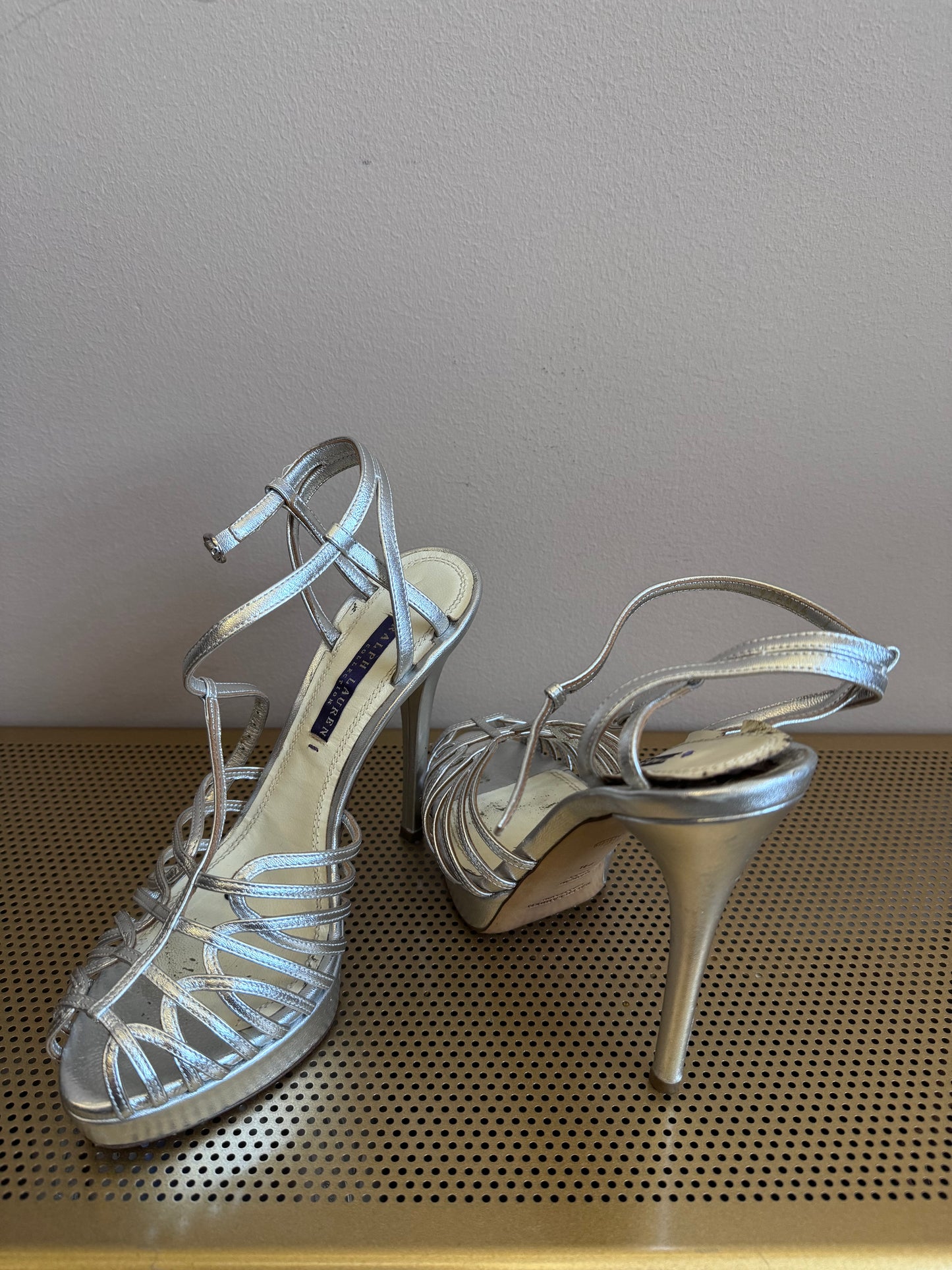 Ralph Lauren silver