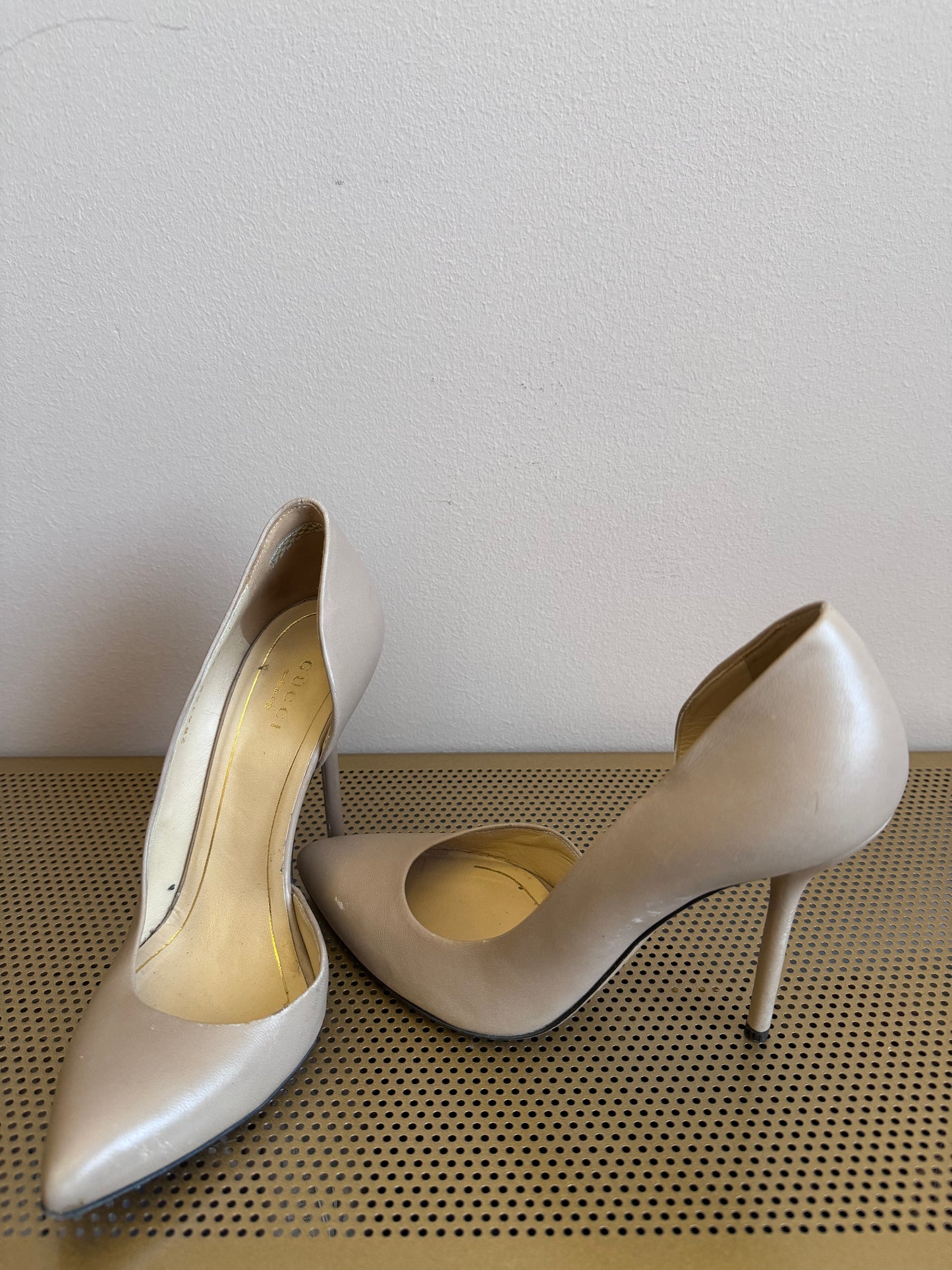 Gucci beige slt.
