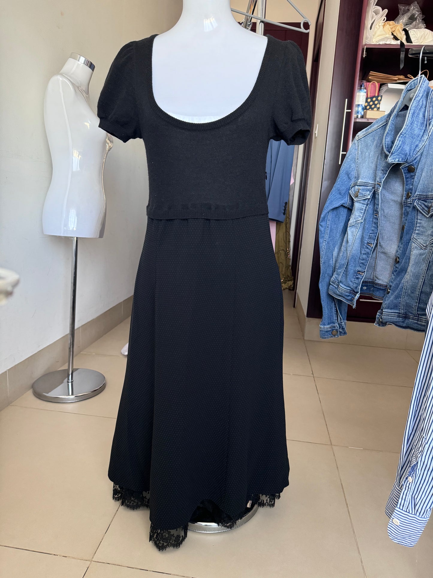 Moschino dress