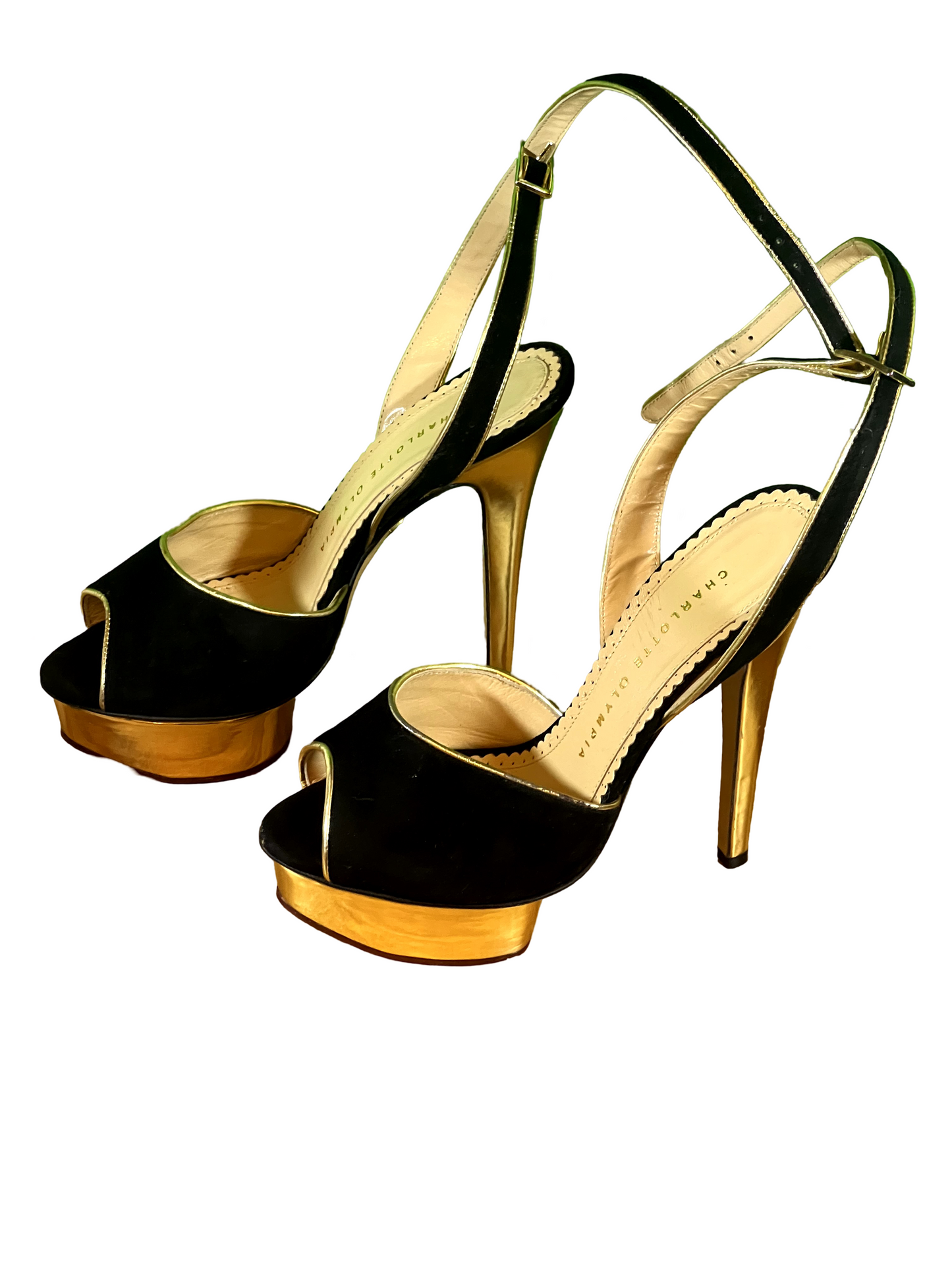 CHARLOTTE OLYMPIA
