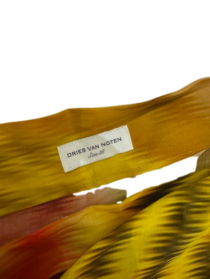 DRIES VAN NOTEN. LHM