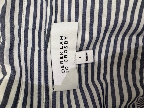 DEREK LAM IO CROSBY