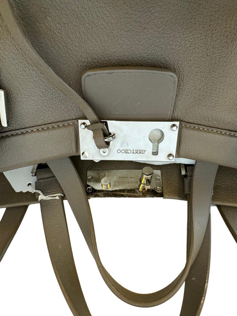 Jimmy Choo khaki