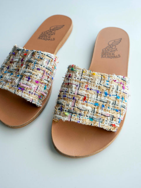 Ancient Greek Sandles