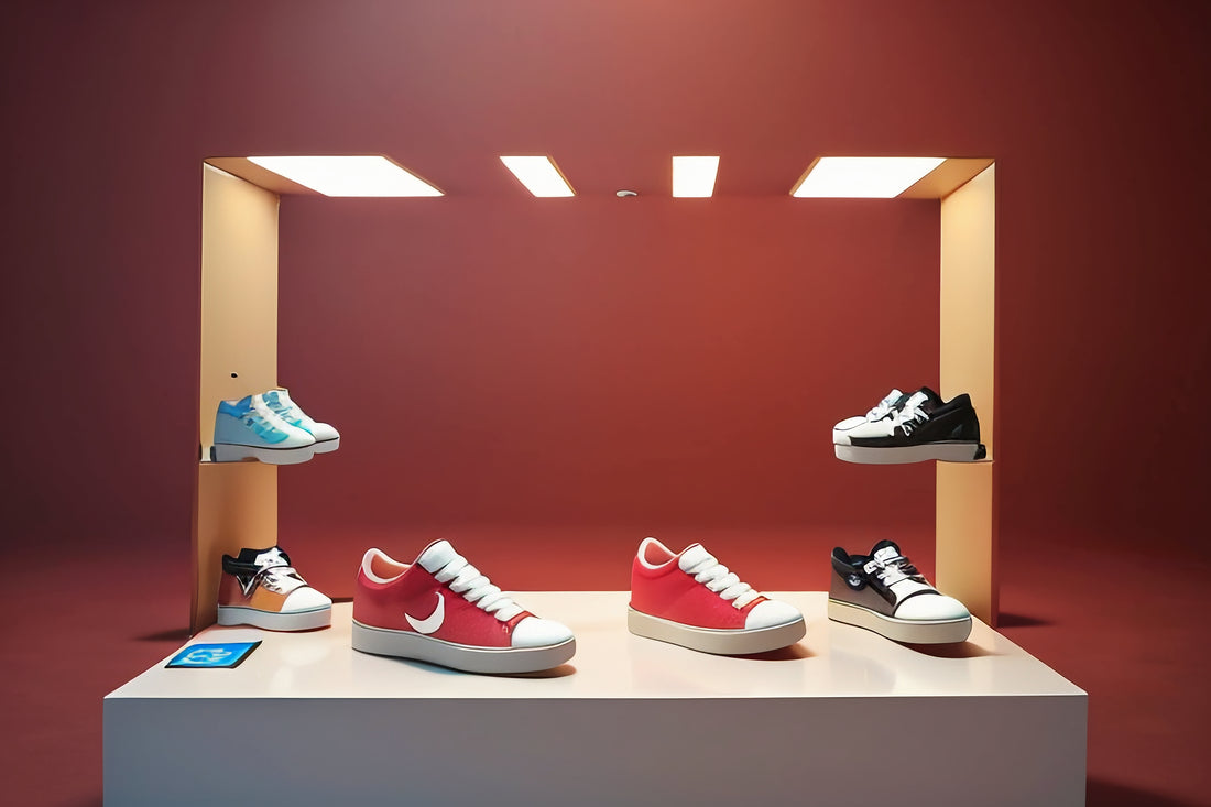Step Into Style: Unveiling the Latest in Footwear Fashion