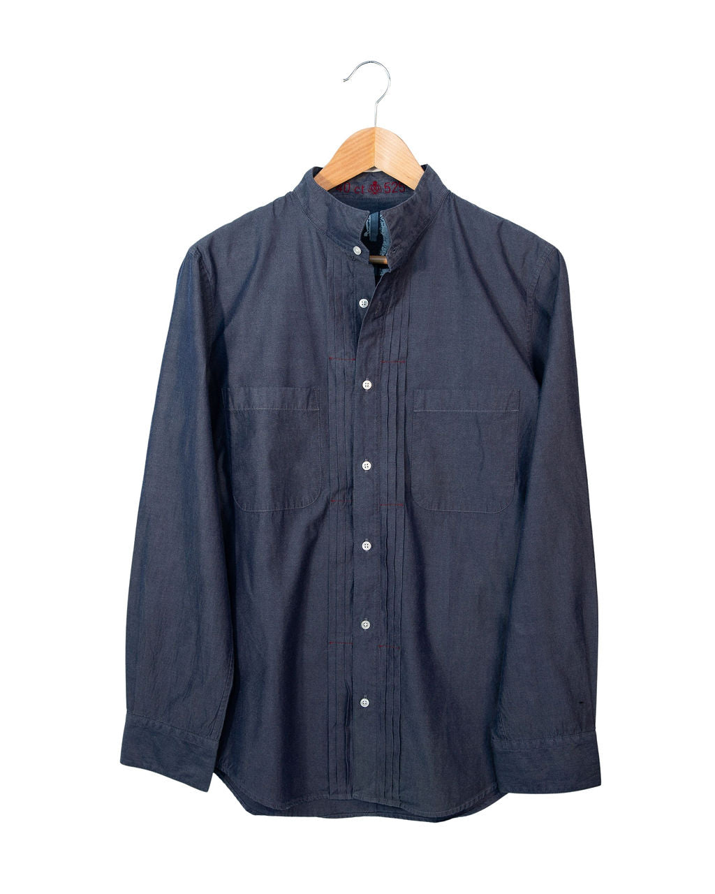 40 CT 525 denim looking shirt