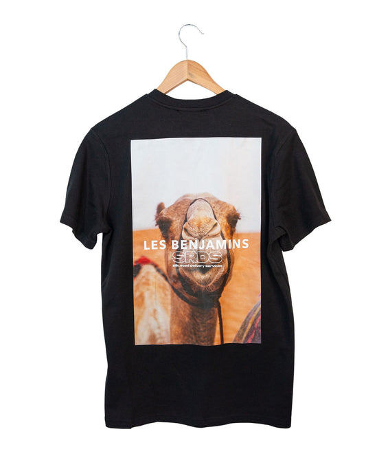 Les Benjamins tshirt with print