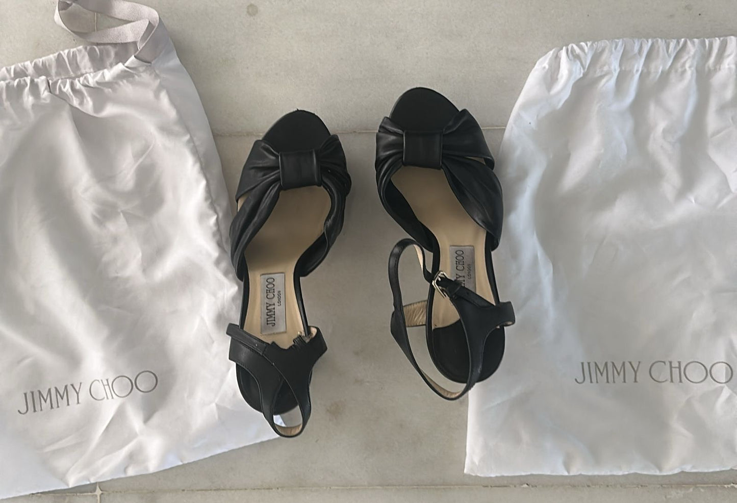 Jimmy Choo
