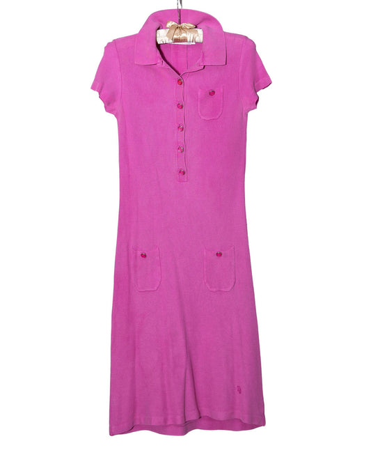 Christian Dior polo dress