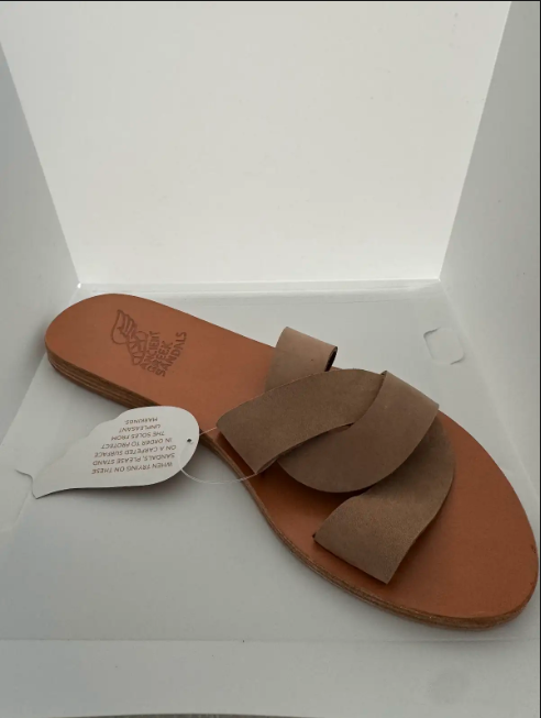 Saionara slippers