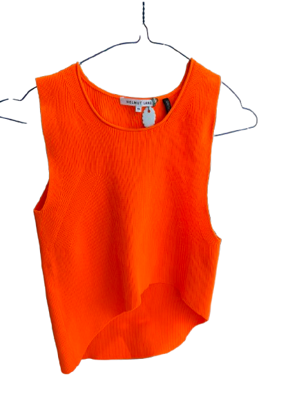 Hemut Lang orange