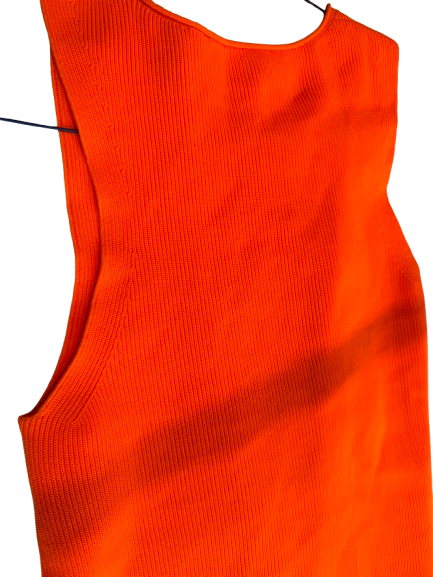 Hemut Lang orange