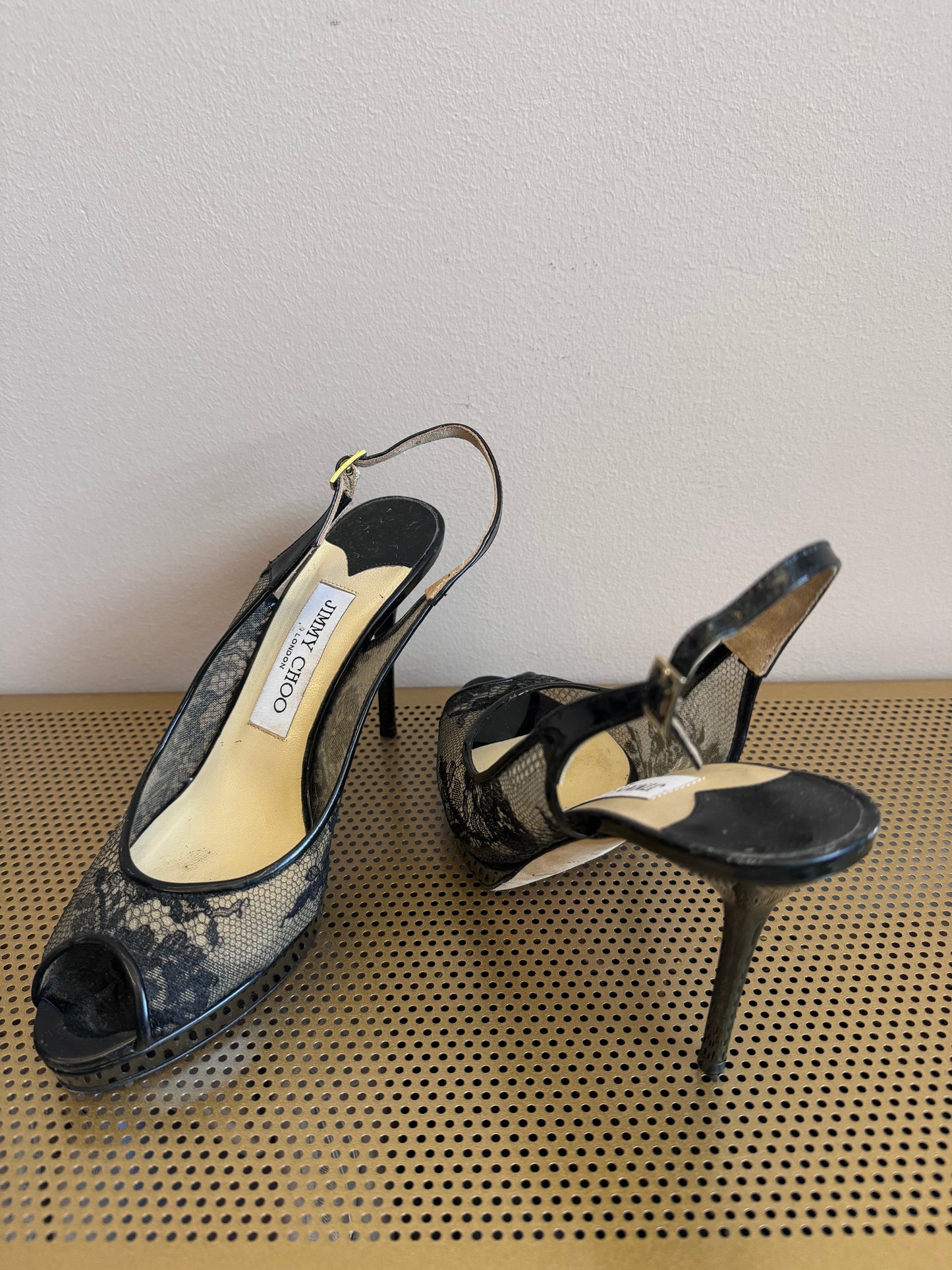 Jimmy Choo black