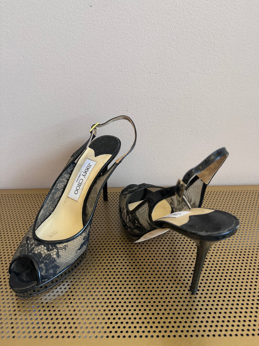 Jimmy Choo black
