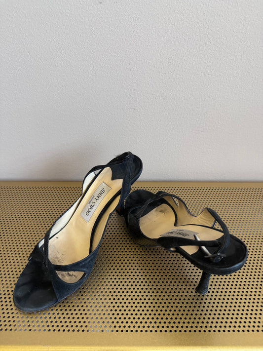 Jimmy Choo black