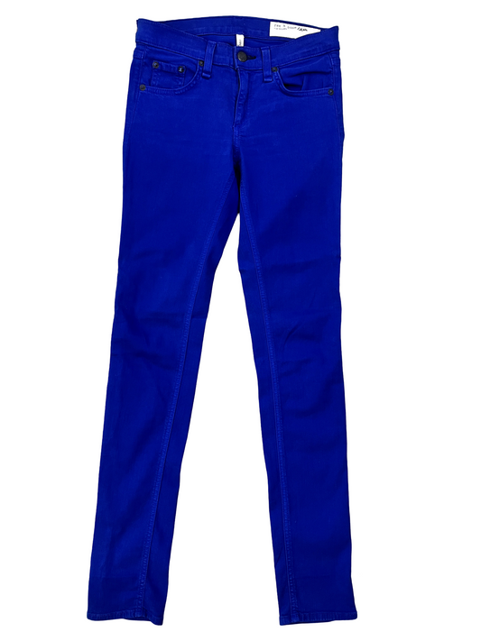 Rag & Bone - blue jean
