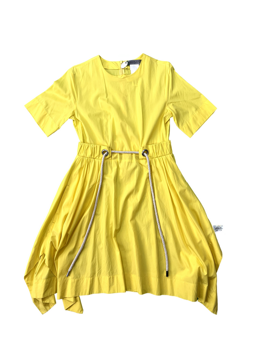 SPORTMAX - yellow