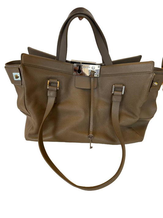 Jimmy Choo khaki