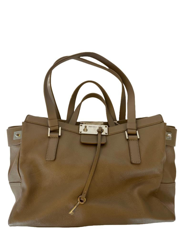 Jimmy Choo khaki
